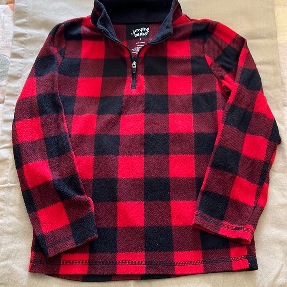 Jumping beans top - Picture 1 of 3